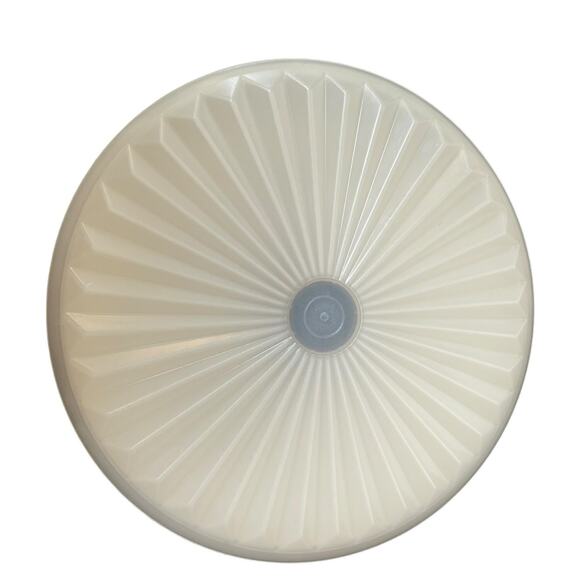 Tupperware 800 802 2 Qt Pitcher Push Button Seal Lid Juice Tea Retro Vintage - Picture 10 of 13